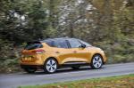 Renault Scenic 2016 года (UK)
